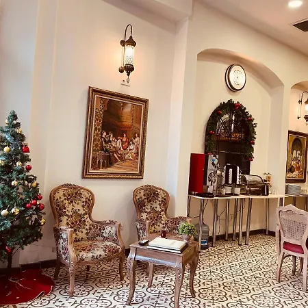 Nusretbey 3* Стамбул
