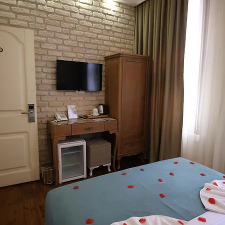 Nusretbey 3* Стамбул