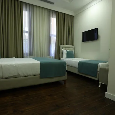 Отель Nusretbey 3*