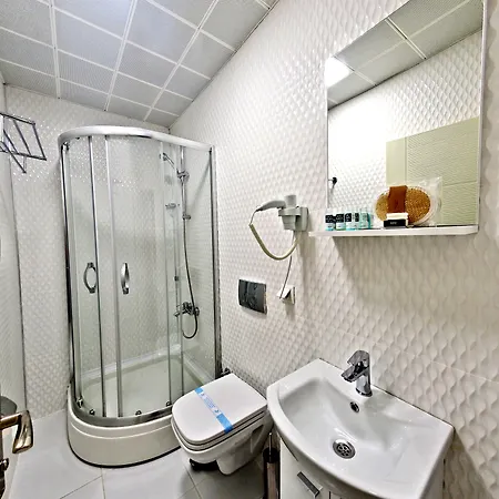 Nusretbey Отель 3*
