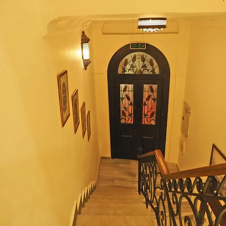 Nusretbey فندق