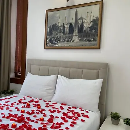 Nusretbey Szálloda Isztambul