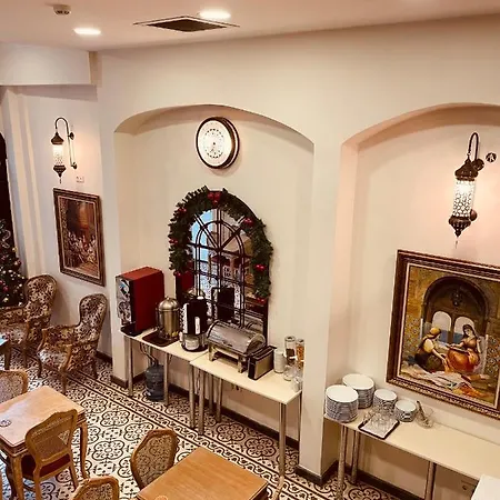 Nusretbey Otel