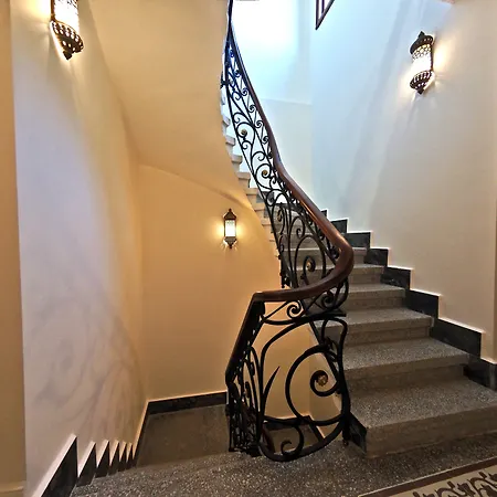 Hotel Nusretbey Istanbul