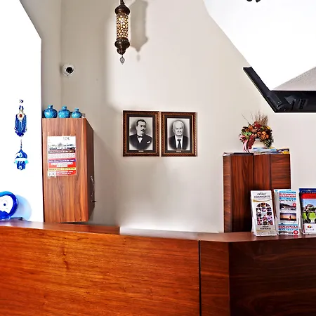 Nusretbey فندق