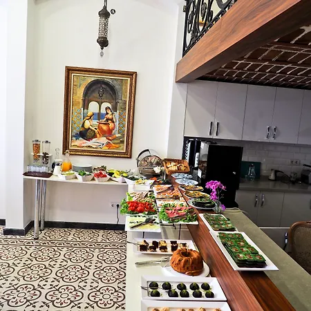 Nusretbey 3* Isztambul