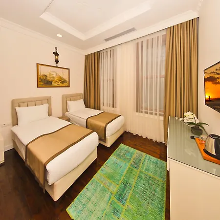 Nusretbey 3* Istanbul