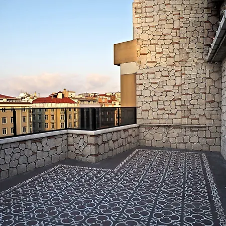 Nusretbey Szálloda Isztambul