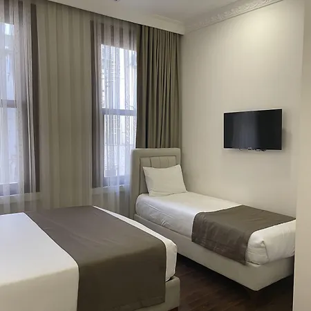 Szálloda Nusretbey 3*