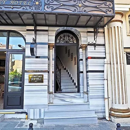 Nusretbey Hotel