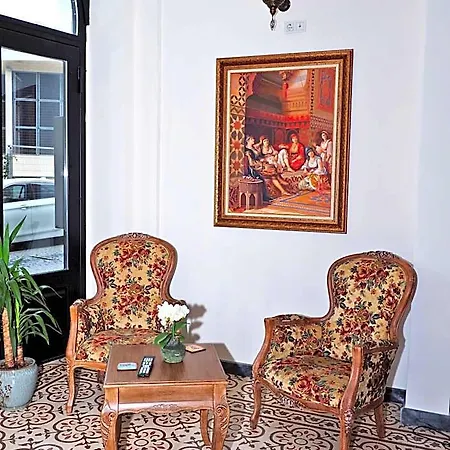 Nusretbey Hotel Istanbul