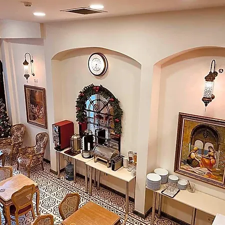 Nusretbey Hotel