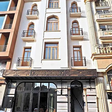 Nusretbey Hotel Istanbul