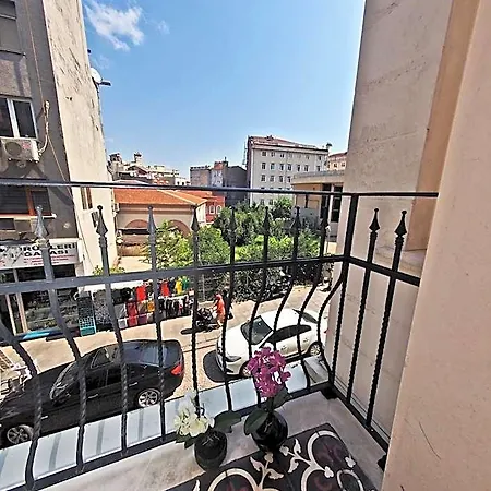 Hotel Nusretbey Istanbul