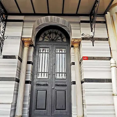 Nusretbey Istanbul