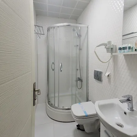 Hotel Nusretbey Istanbul