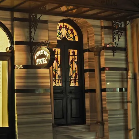 Hotel Nusretbey Istanbul