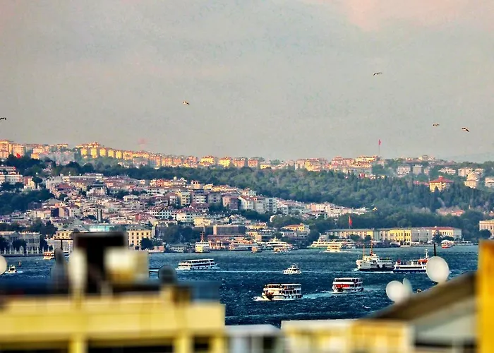 Отель Nusretbey