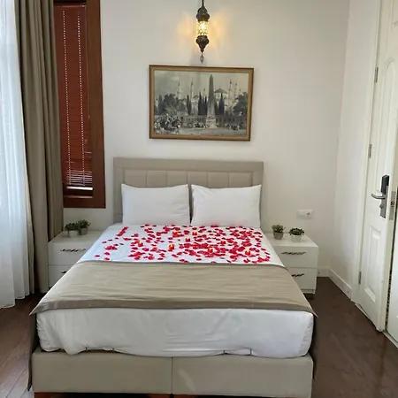 Nusretbey Hotel Provincia di Istanbul