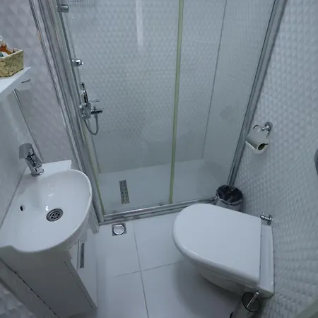 Nusretbey Hotel Provincia di Istanbul