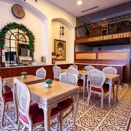 Hotel Nusretbey Provincia di Istanbul
