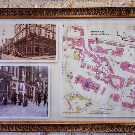 Hotel Nusretbey Provincia di Istanbul