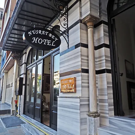 Nusretbey 3* Provincia di Istanbul