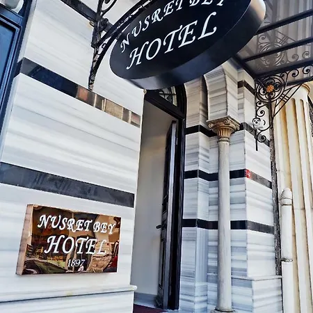 Nusretbey Hotel