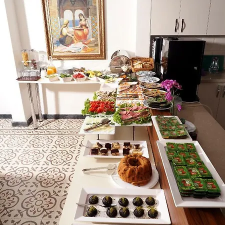 Nusretbey 3* Istanbul