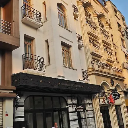 Nusretbey Hotel Istanbul