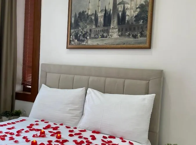 Nusretbey Hotel Provincia di Istanbul