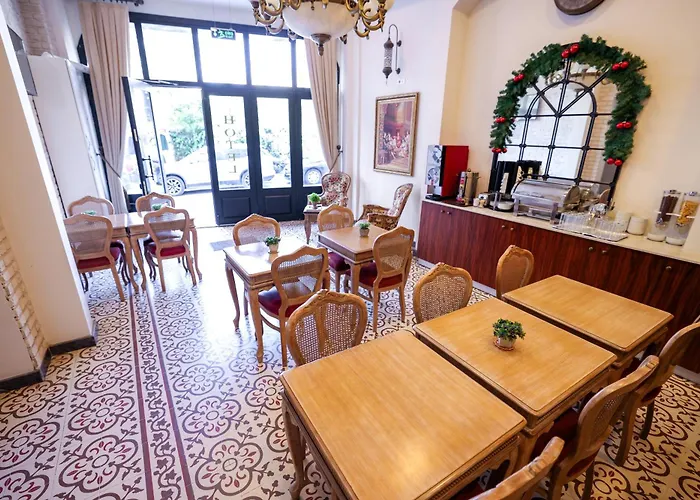 Nusretbey 3* Provincia di Istanbul