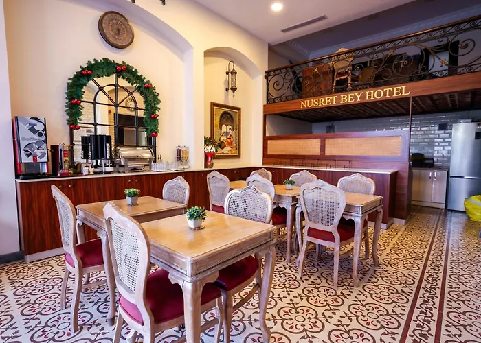 Hotel Nusretbey Provincia di Istanbul