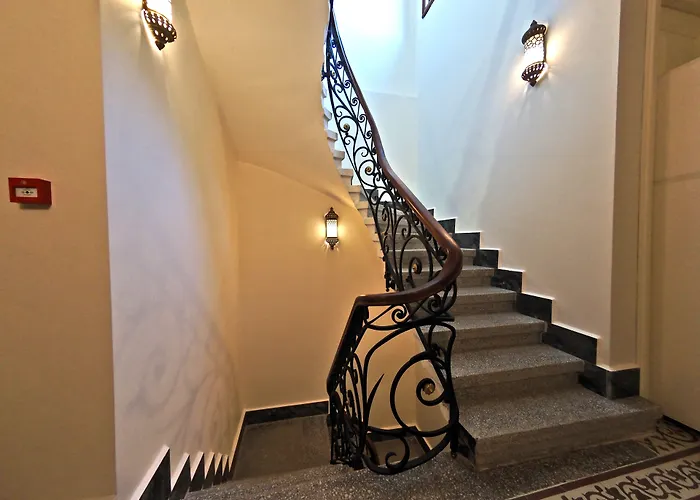 Hotel Nusretbey Provincia di Istanbul