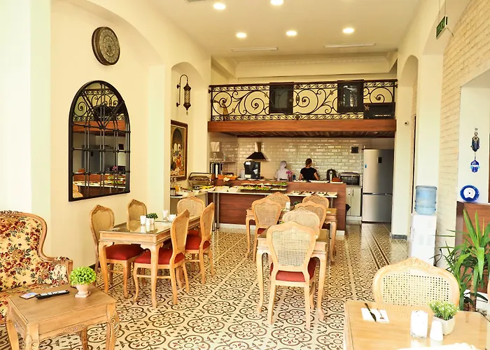 Nusretbey 3* Provincia di Istanbul