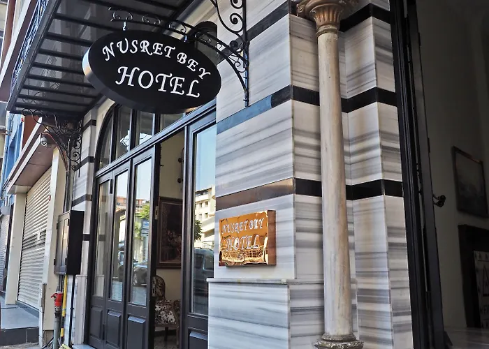 Nusretbey 3* Provincia di Istanbul