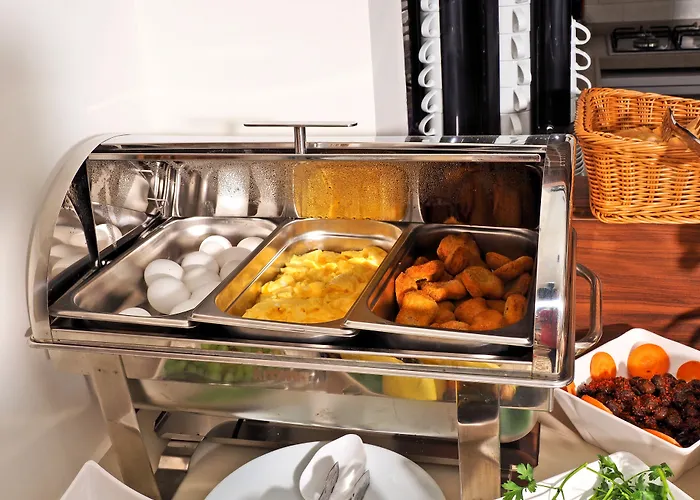 Nusretbey Hotel Provincia di Istanbul