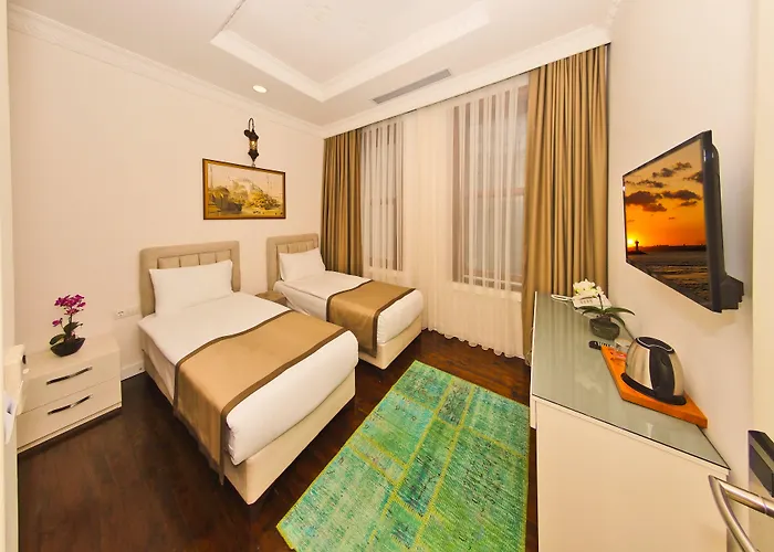 Nusretbey 3* Provincia di Istanbul