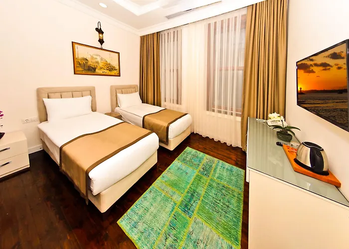 Nusretbey Provincia di Istanbul