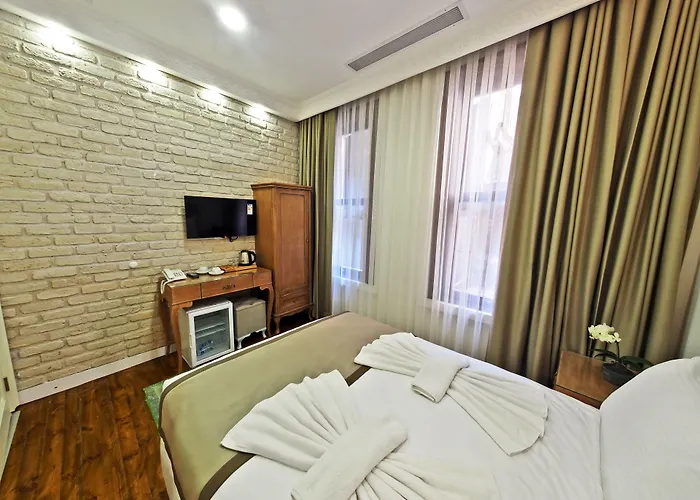 Hotel Nusretbey Provincia di Istanbul