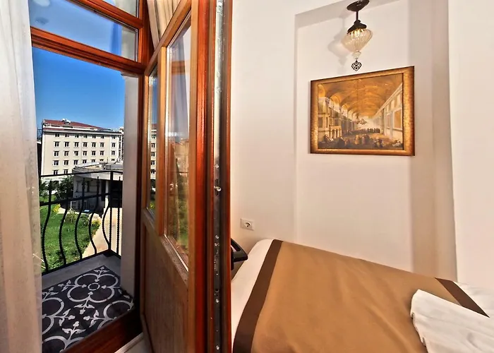 Nusretbey 3* Provincia di Istanbul