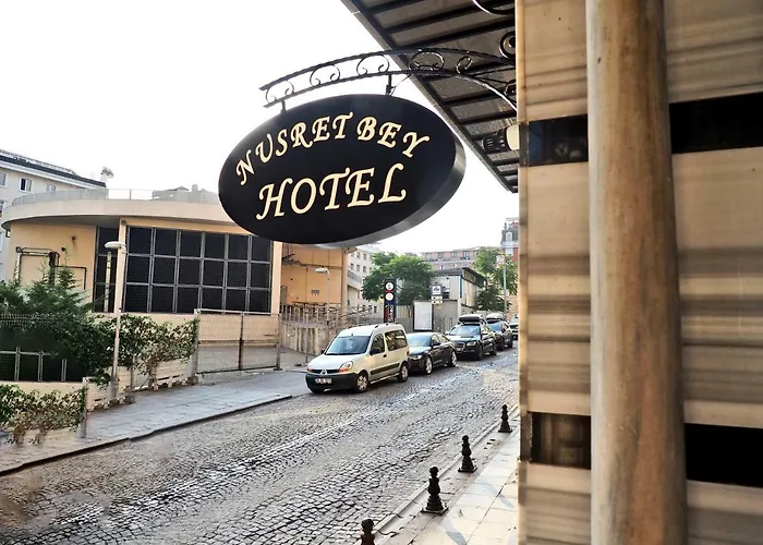 Hotel Nusretbey 3*