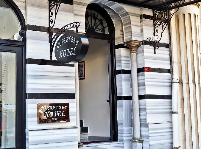 Nusretbey 3* Provincia di Istanbul