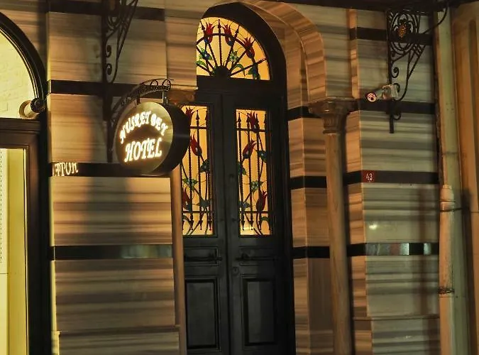 Hotel Nusretbey Provincia di Istanbul