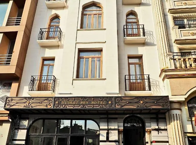 Hotel Nusretbey