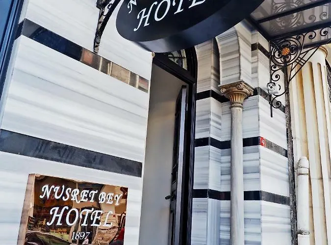 Nusretbey Hotel