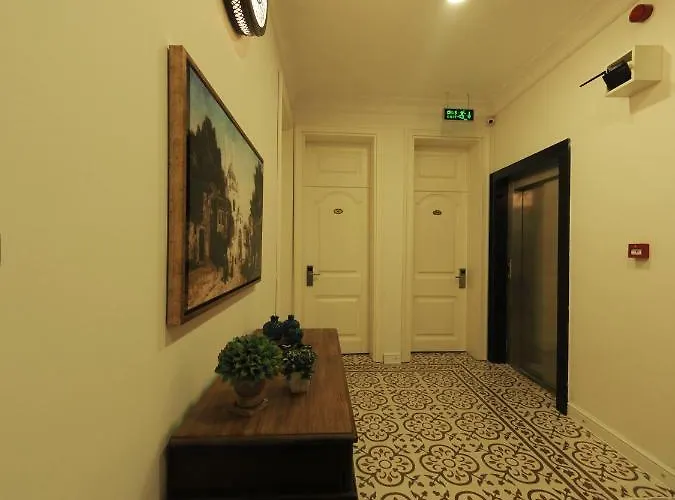 Hotel Nusretbey Provincia di Istanbul