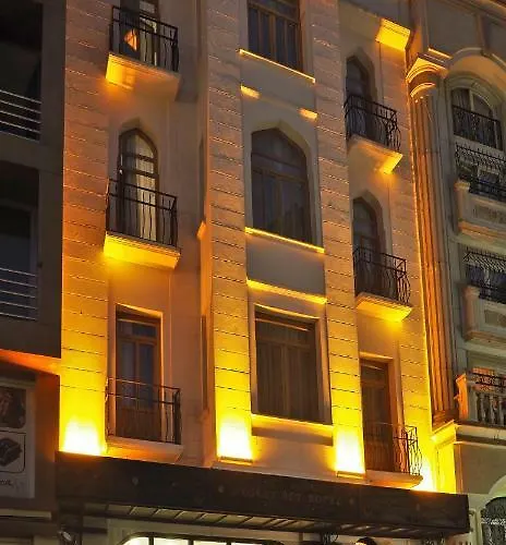 Hotel Nusretbey Provincia di Istanbul