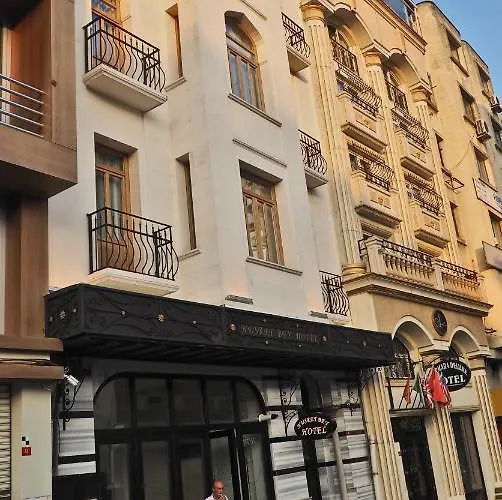 Nusretbey Hotel Provincia di Istanbul
