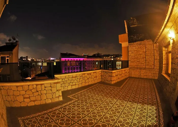 Hotel Nusretbey Provincia di Istanbul